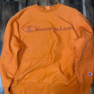 Champion sweater